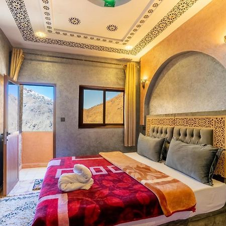 Riad Imnane Lodge Tamgaist Exteriör bild