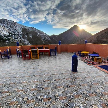 Riad Imnane Lodge Tamgaist Exteriör bild