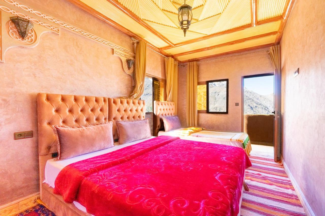 Riad Imnane Lodge Tamgaist Exteriör bild