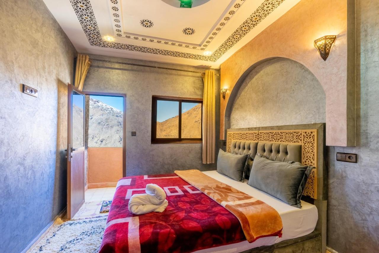 Riad Imnane Lodge Tamgaist Exteriör bild