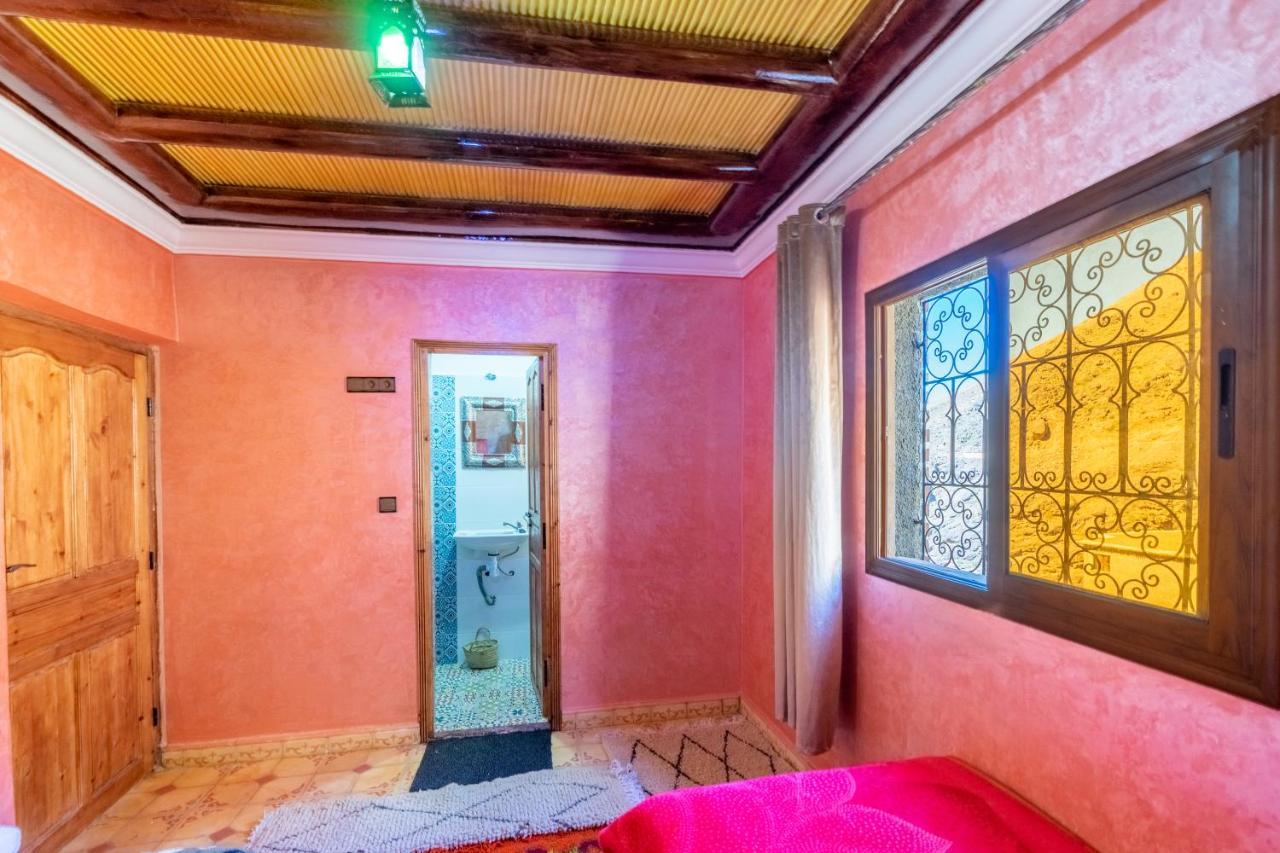 Riad Imnane Lodge Tamgaist Exteriör bild