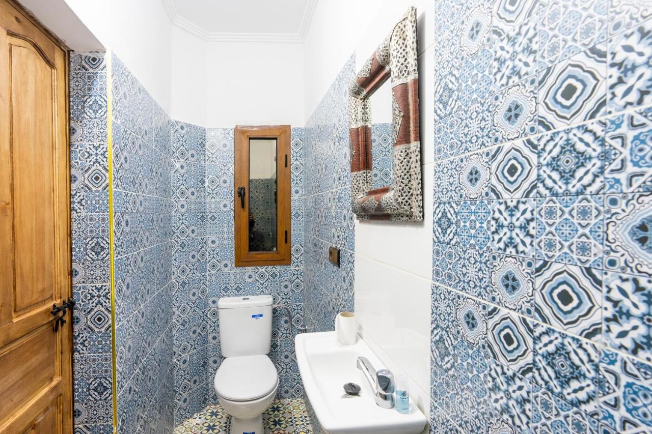 Riad Imnane Lodge Tamgaist Exteriör bild