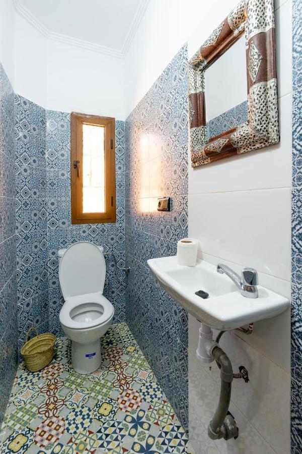 Riad Imnane Lodge Tamgaist Exteriör bild
