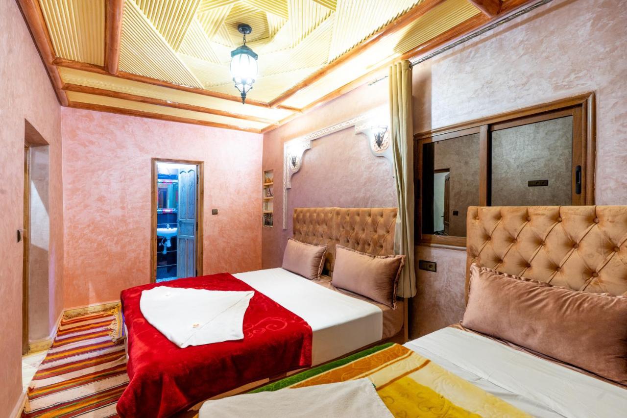 Riad Imnane Lodge Tamgaist Exteriör bild