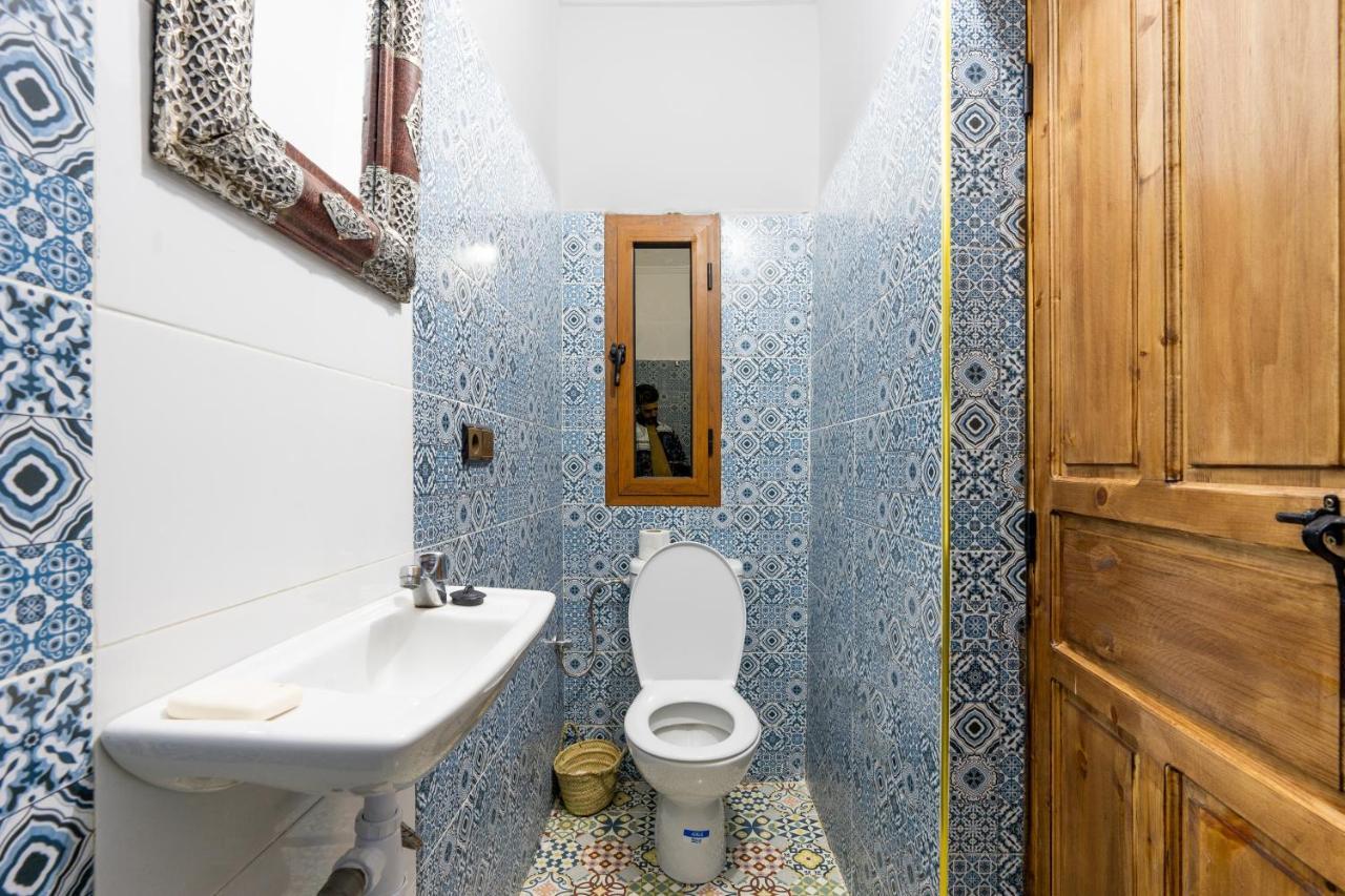 Riad Imnane Lodge Tamgaist Exteriör bild