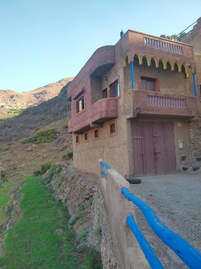 Riad Imnane Lodge Tamgaist Exteriör bild