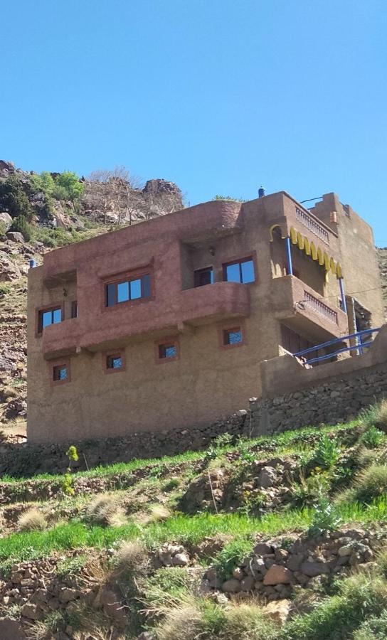 Riad Imnane Lodge Tamgaist Exteriör bild